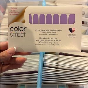 Color Street For Sure!